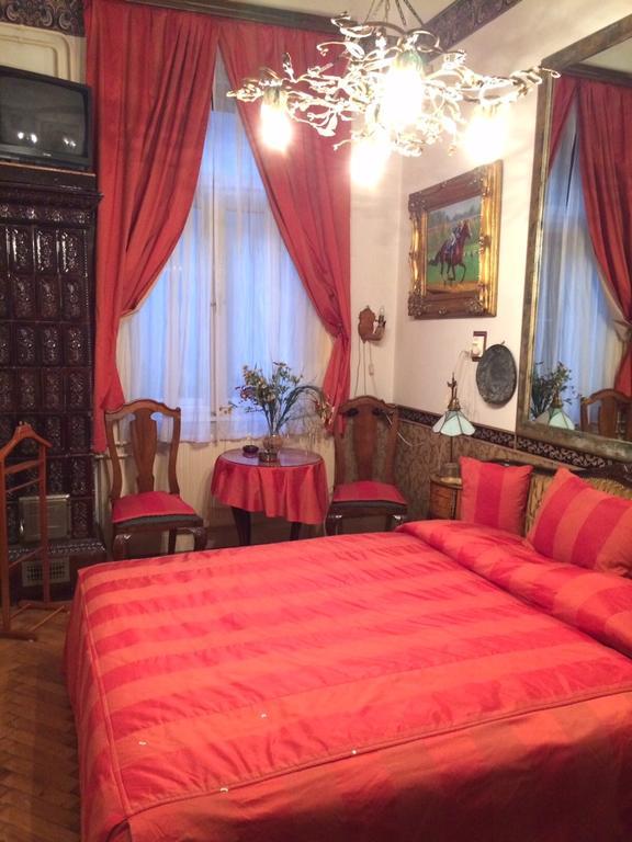 Imre Guest House Budapest Phòng bức ảnh